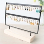 Weekend inspiration: minimalistic earrings for your summer collection! 