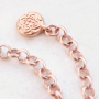 Trendy necklaces with autumn-proof glass seed beads