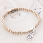 Create classy party bracelets with our amazing new Basic Quality metal charms
