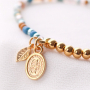 Miyuki inspiration with DQ metal in graphic designs