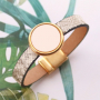 Get inspired: snake print jewellery
