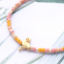 Create summer bracelets with our brand new collection glass seed beads