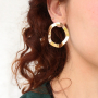 Mix and match! Fantastic new earrings from Stainless Steel!