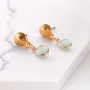 Colourful jewellery making -> create jewellery with new DQ crystal glass charms