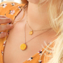 Quickly made stainless steel necklaces with Polaris Steel and Mix & Match necklaces