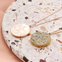 Quickly made stainless steel necklaces with Polaris Steel and Mix & Match necklaces