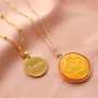 Quickly made stainless steel necklaces with Polaris Steel and Mix & Match necklaces