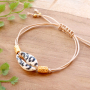 Create colourful jewellery with cowrie shells and this is how you wear hair accessories: