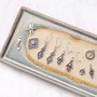 DQ European metal jewellery and keychains