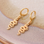 DIY statement earrings with new metal jewellery findings