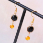 Amazing timeless earrings to make yourself 