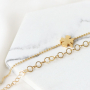 Set out! And go use our new stainless steel jewellery findings!