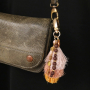 Create trendy earrings with our new tassel charms for this autumn 