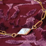 Get started with a new project: the freshwater pearl charms and connectors