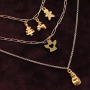 Get started with a new project: DQ European metal and wooden charms