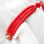 Get inspired: create jewellery items with letter beads for mother & daughter