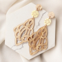 Create fantastic eye-catchers with resin pendants