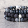 Male jewellery