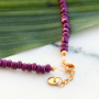 This is how you easily create trendy jewellery with seed beads