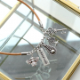 Find out how to create trendy jewellery with DQ European metal: