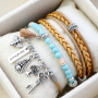 Find out how to create trendy jewellery with DQ European metal: