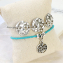Find out how to create trendy jewellery with DQ European metal: