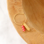 Get Started: Make the cutest eye-catchers with the new stainless steel earring findings.