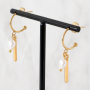 Get Started: Make the cutest eye-catchers with the new stainless steel earring findings.