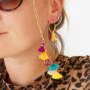 This jewellery you can make with our new collection of tassels: 