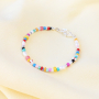 Get inspired and get started with glass seed beads and Preciosa glass seed beads! 