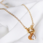 These beautiful items can be made using DQ European metal earring findings and locks for jewellery: