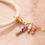 These jewellery and accessories can be made with shell beads: