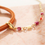These jewellery and accessories can be made with shell beads: