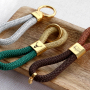 How to make the nicest keychains for winter:
