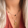 Create trendy jewellery with the new collection of chips stone beads