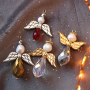Making cute little angels in just a few steps: 