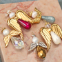 Making cute little angels in just a few steps: 