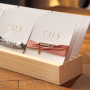 Here is how to make the most beautiful C.U.S&reg; jewellery: