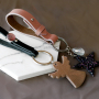 This is how you combine the DQ European leather charms and Cuoio: