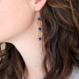 Make beautiful winter jewellery with the new collection of Polaris beads:
