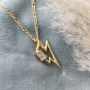 These trendy jewellery can be made with the latest zirconia lock charms: 