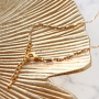 How to make stylish necklaces and earrings with seed beads: