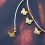You can create this jewellery with the latest bohemian charms: