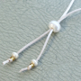 You can create this jewellery with the latest bohemian charms: