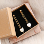 Valentine jewellery inspiration for him and her: