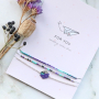 Be inspired and make the best bracelets with Miyuki beads: