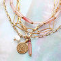 Make trendy jewellery with the newest stainless steel belcher chain collection 
