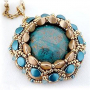 Inspiration for creating beautiful jewellery with Les Perles par Puca&reg; &ndash; Paris beads