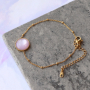 Get creative! Take a look at how to design wonderful bracelets, earrings and necklaces with the Polaris Elements cabochons 