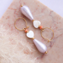 Inspiration for making stylish jewellery with Polaris Elements beads 